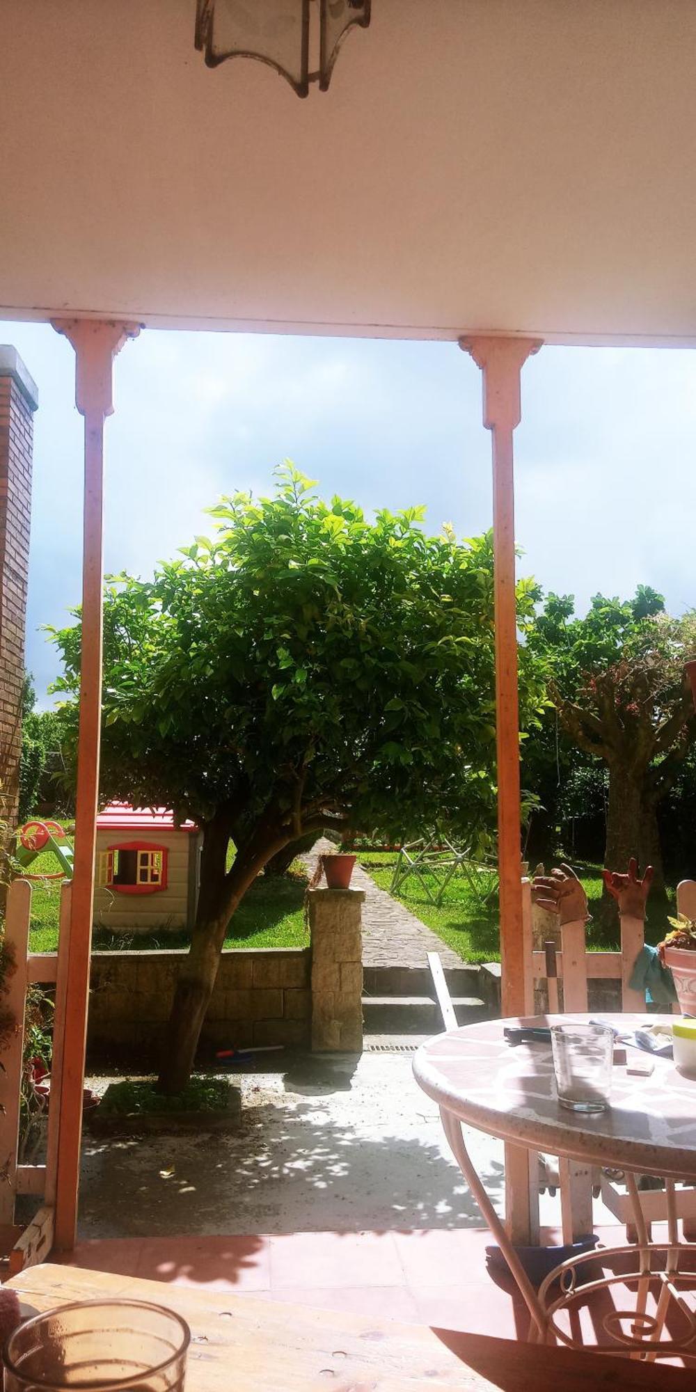 Casa de vacances Casa Grande Con Jardin
